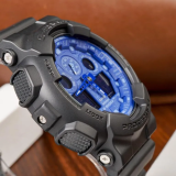 Đồng Hồ Casio Nam GA-100BP-1ADR