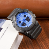 Đồng Hồ Casio Nam GA-100BP-1ADR
