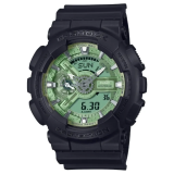 Đồng Hồ Casio Nam GA-110CD-1A3DR