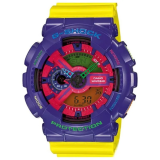Đồng Hồ Casio Nam GA-110HC-6ADR