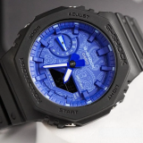 Đồng Hồ Casio Nam GA-2100BP-1ADR