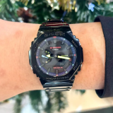 Đồng Hồ Casio Nam GA-2100RGB-1ADR