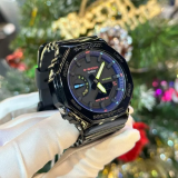 Đồng Hồ Casio Nam GA-2100RGB-1ADR