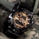 Đồng Hồ Casio Nam GA-700MMC-1ADR