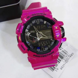 Đồng Hồ Casio Nam GBA-400-4CDR