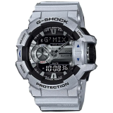Đồng Hồ Casio Nam GBA-400-8BDR