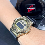 Đồng Hồ Casio Nam GM-6900G-9DR