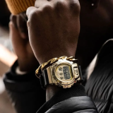 Đồng Hồ Casio Nam GM-6900G-9DR