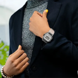 Đồng Hồ Casio Nữ GM-S5600SK-7DR