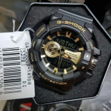 Đồng Hồ Casio Nam GA-400GB-1A9DR
