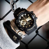 Đồng Hồ Casio Nam GA-400GB-1A9DR