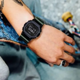 Đồng Hồ Casio Nam GM-5600B-3DR