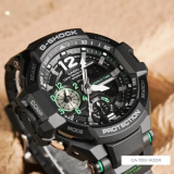 Đồng Hồ Casio Nam GA-1100-1A3DR