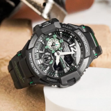 Đồng Hồ Casio Nam GA-1100-1A3DR