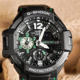 Đồng Hồ Casio Nam GA-1100-1A3DR