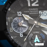 Đồng Hồ Casio Nam GA-1100-2BDR