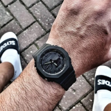 Đồng Hồ GA-2100-1A1DR | G-Shock