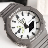 Đồng Hồ Casio Nam GA-2100HD-8ADR