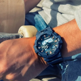Đồng Hồ Casio Nam GA-700DE-2ADR