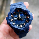 Đồng Hồ Casio Nam GA-700DE-2ADR