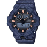 Đồng Hồ Casio Nam GA-700DE-2ADR