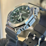 Đồng Hồ Casio Nam GBM-2100A-1A3DR