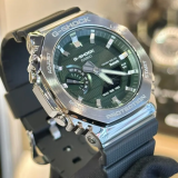 Đồng Hồ Casio Nam GBM-2100A-1A3DR