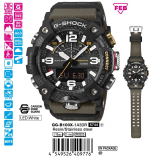 Đồng Hồ Casio Nam GG-B100X-1A3DR