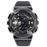 Đồng Hồ Casio Nam GM-110BB-1ADR