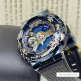 Đồng Hồ Casio Nam GM-110EARTH-1ADR