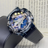 Đồng Hồ Casio Nam GM-110EARTH-1ADR