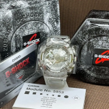 Đồng Hồ Casio Nam GM-110SCM-1ADR