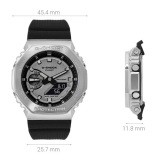 Đồng Hồ Casio 44.5mm Nam GM-2100-1ADR