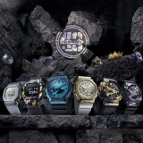 Đồng Hồ Casio Nam GM-2140GEM-2ADR