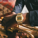 Đồng Hồ Casio Nam GM-5600YMG-9DR