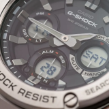 Đồng Hồ Casio Nam GST-S110-1ADR