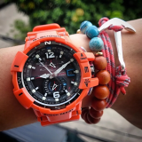 Đồng Hồ Casio Nam GW-A1100R-4ADR