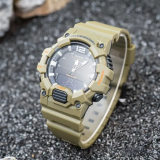 Đồng Hồ Casio Nam HDC-700-3A2VDF
