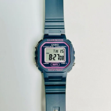 Đồng Hồ Casio 34.5 × 30.4 mm Nữ LA-20WH-8ADF