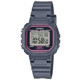 Đồng Hồ Casio 34.5 × 30.4 mm Nữ LA-20WH-8ADF