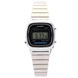Đồng Hồ Casio 30.3 × 24.6 × 7.3 mm Nữ LA670WA-1DF