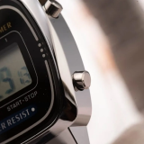 Đồng Hồ Casio 30.3 × 24.6 × 7.3 mm Nữ LA670WA-1DF