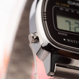 Đồng Hồ Casio 30.3 × 24.6 × 7.3 mm Nữ LA670WA-1DF
