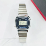Đồng Hồ Casio 30.3 x 24.6 mm Nữ LA670WA-2DF