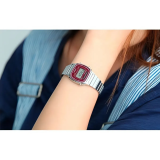 Đồng Hồ Casio 24.6mm Nữ LA670WA-4SDF