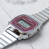 Đồng Hồ Casio 24.6mm Nữ LA670WA-4SDF