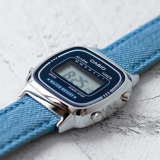 Đồng Hồ Casio 24.6mm Nữ LA670WL-2A2DF