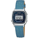 Đồng Hồ Casio 24.6mm Nữ LA670WL-2A2DF