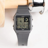 Đồng Hồ Casio 37.8 x 33.7 mm Unisex LF-20W-8A2DF