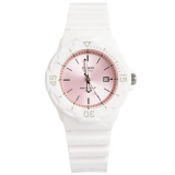 Đồng Hồ Casio 34.2 mm Nữ LRW-200H-4E3VDF